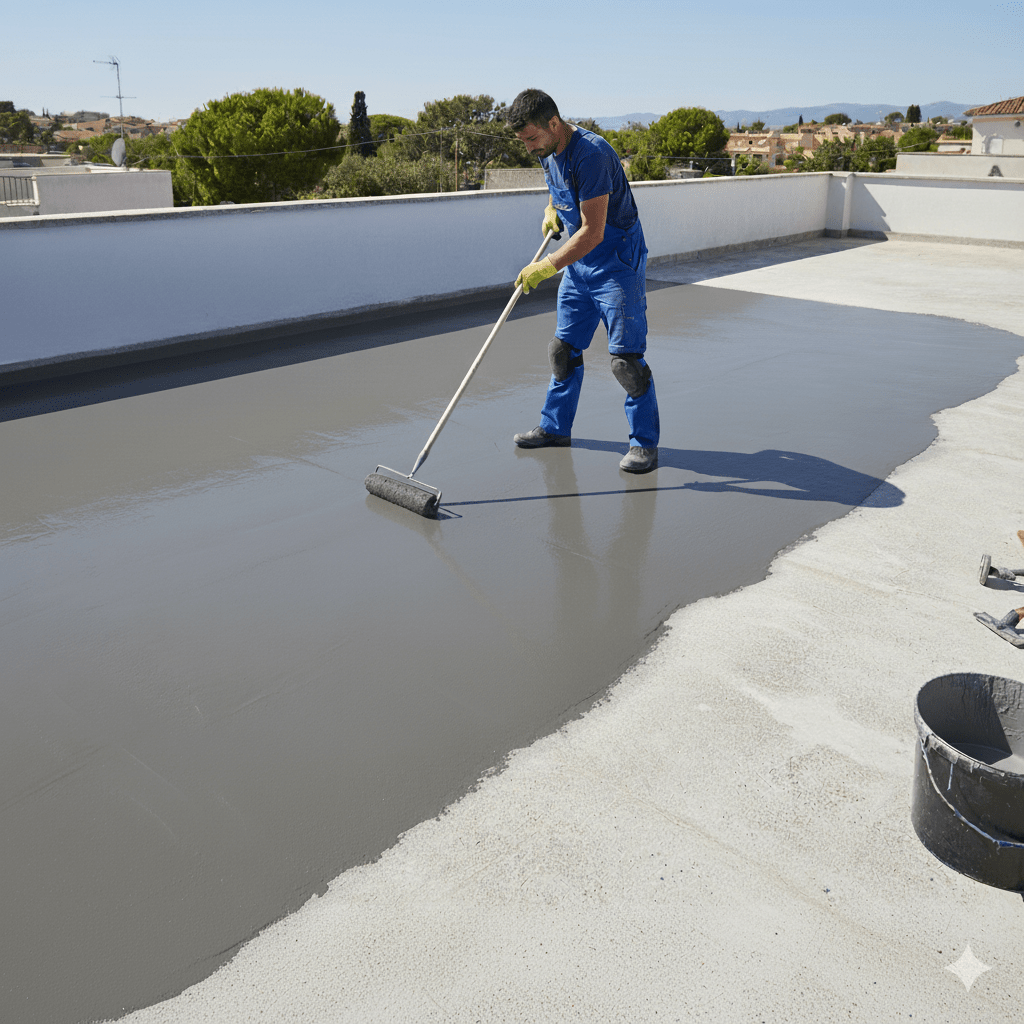 GUAINE E IMPERMEABILIZZANTI - Nuova 2m Colori