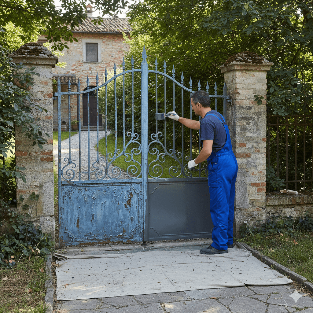 SMALTI PER FERRRO - Nuova 2m Colori