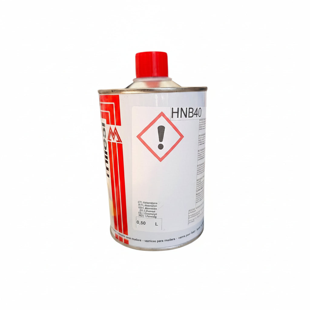 HNB40 Milesi - catalizzatore per HKR114 da 0,5 Litri