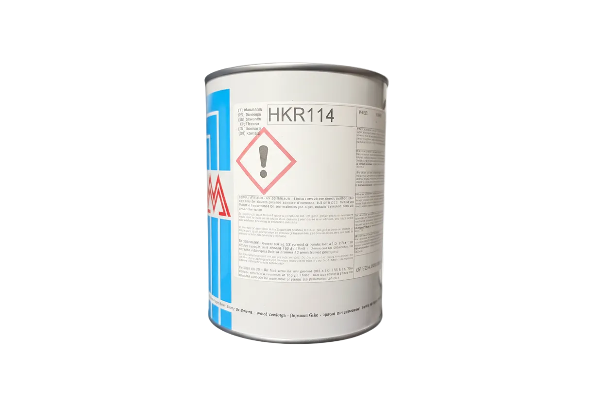 Milesi HKR114 – Finitura all'Acqua Bianco Opaco 20 Gloss per Interni