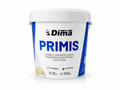 PRIMIS è una pittura lavabile idrorepellente e traspirante per interni ed esterni. Alta copertura, finitura opaca, elevata resa e applicazione diretta su cartongesso.