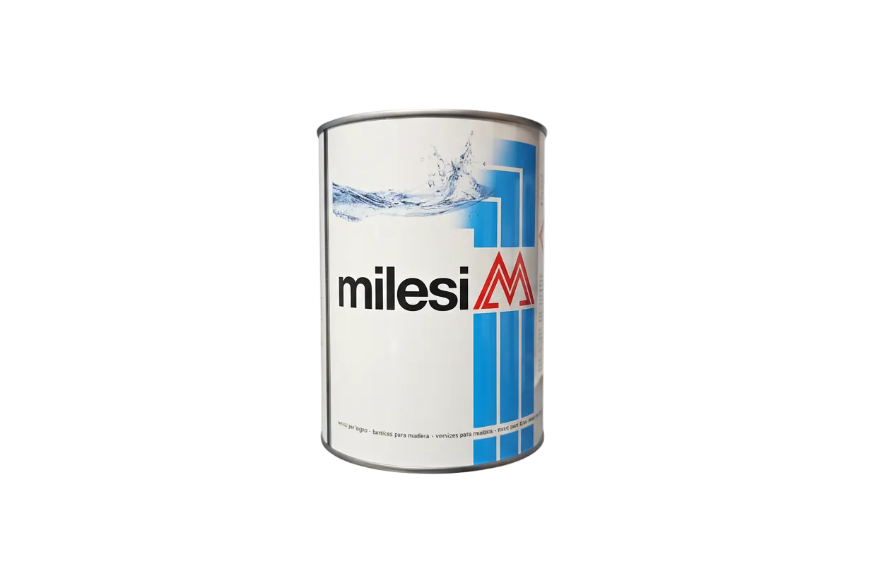 Milesi HBC609 – Fondo all'Acqua Trasparente per Interni