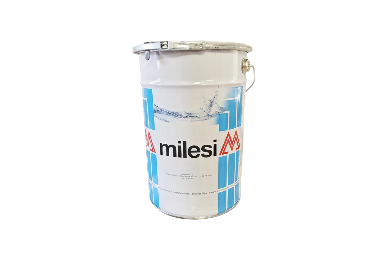 Milesi HBC609 – Fondo all'Acqua Trasparente per Interni