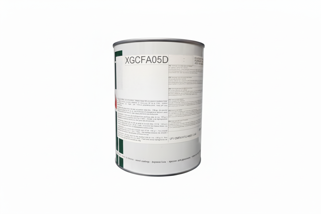 Milesi XGCFA05D – Finitura all’Acqua per Esterni 80 Gloss