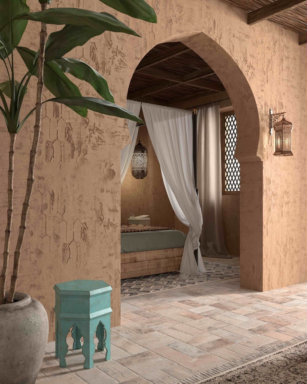 Archi+ Argilla Novacolor: Il Fascino Crudo della Terra - Nuova 2m Colori