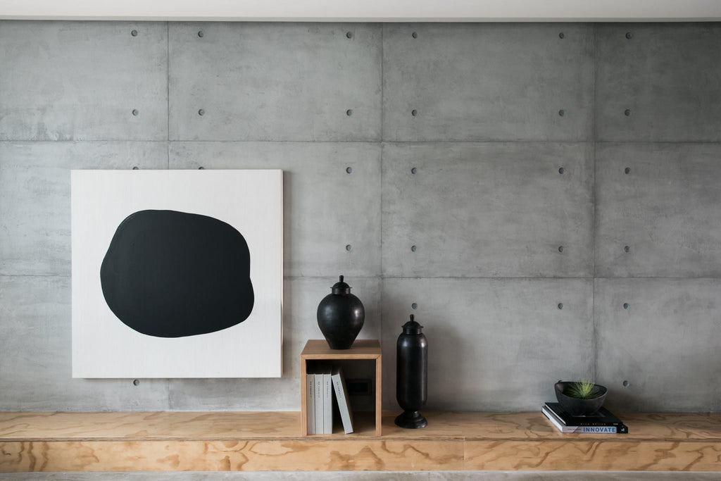 Archi Concrete: L'Essenza del Cemento Contemporaneo - Nuova 2m Colori