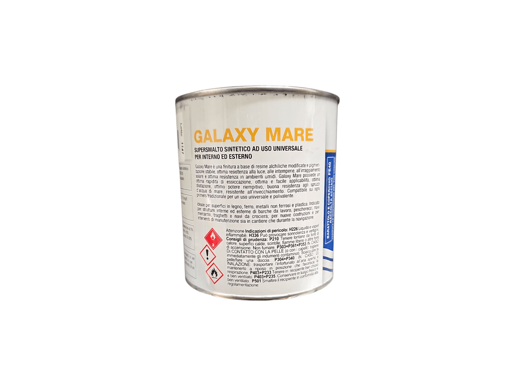 Atria Galaxy Mare: Il Supersmalto Sintetico per Sfide Estreme - Nuova 2m Colori