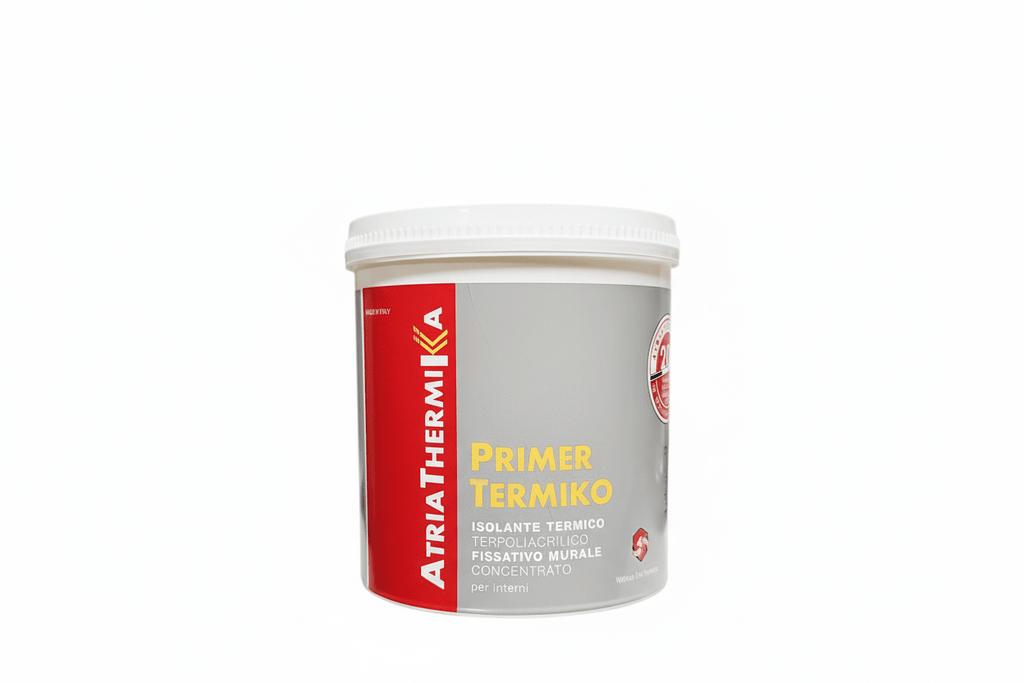 Atriathermika Primer Termico Fissativo - Nuova 2m Colori