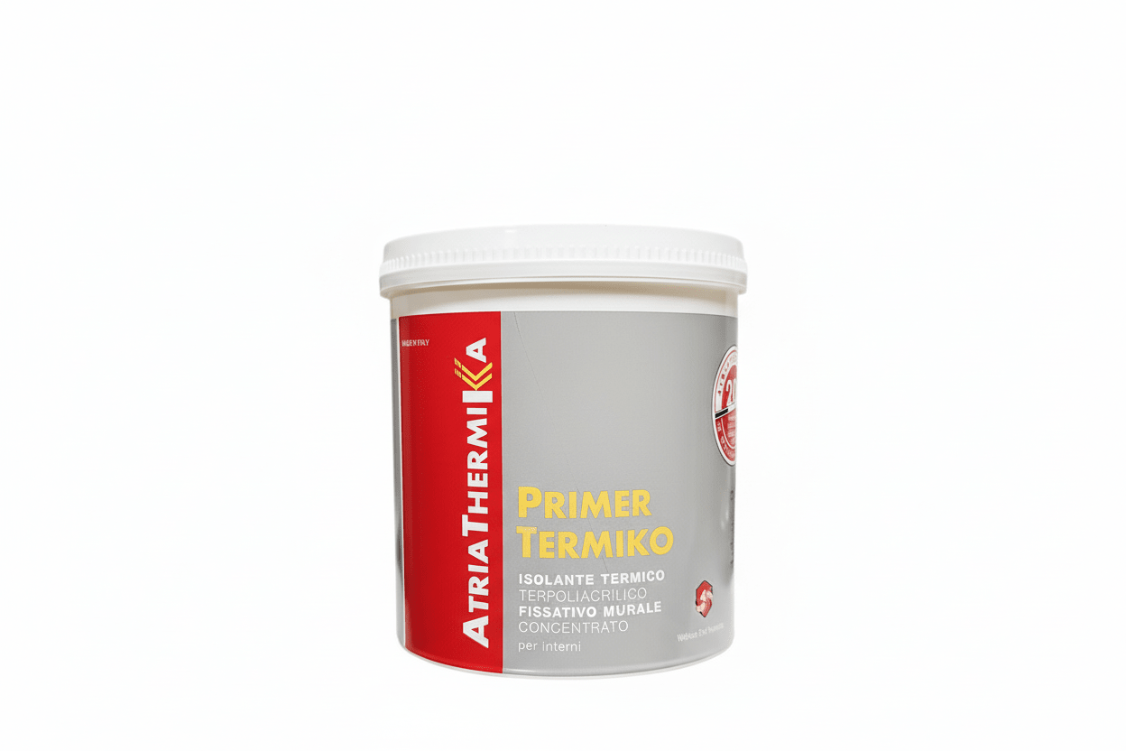Atriathermika Primer Termico Fissativo - Nuova 2m Colori