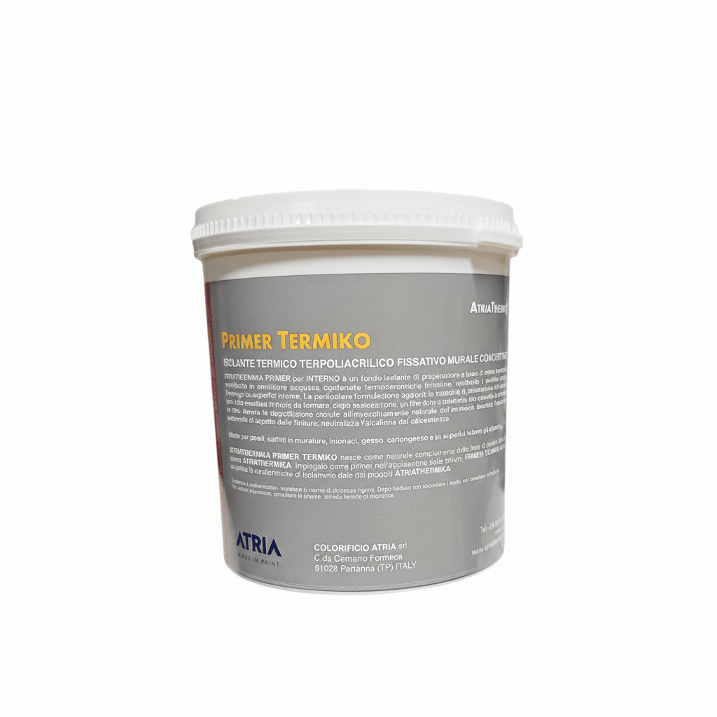 Atriathermika Primer Termico Fissativo - Nuova 2m Colori