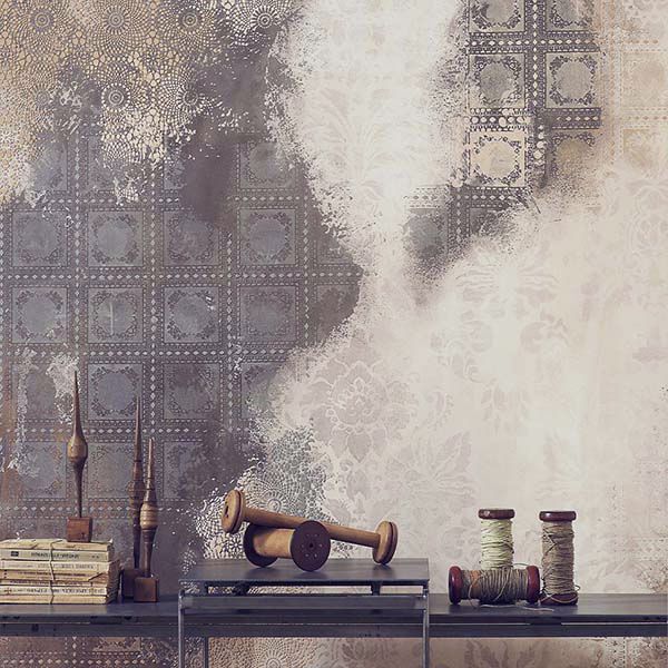 CalceCruda Novacolor: L’Essenza della Materia sulle tue Pareti - Nuova 2m Colori