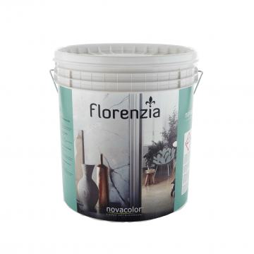 Florenzia Novacolor: L'Eleganza del Classico Stucco a Calce - Nuova 2m Colori