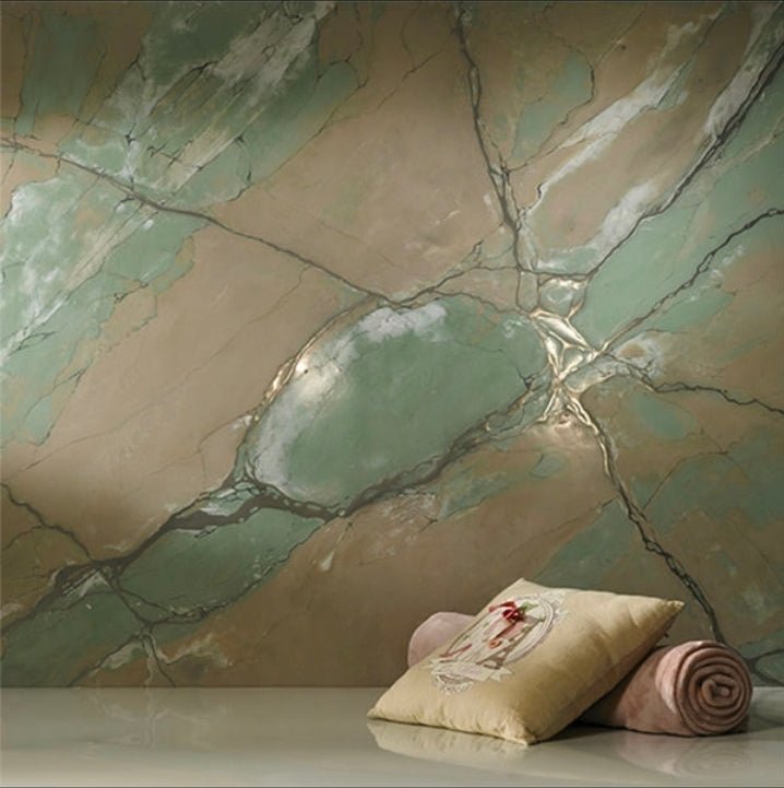 Florenzia Novacolor: L'Eleganza del Classico Stucco a Calce - Nuova 2m Colori