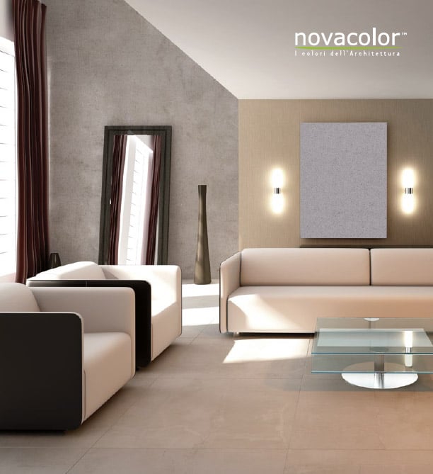 Marmorino KS Novacolor: Il Classico Effetto Satinato della Tradizione - Nuova 2m Colori