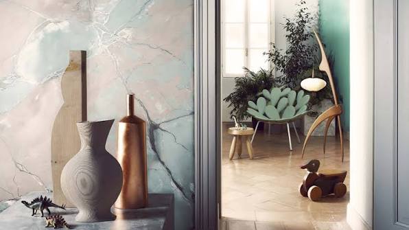 Marmorino KS Novacolor: Il Classico Effetto Satinato della Tradizione - Nuova 2m Colori