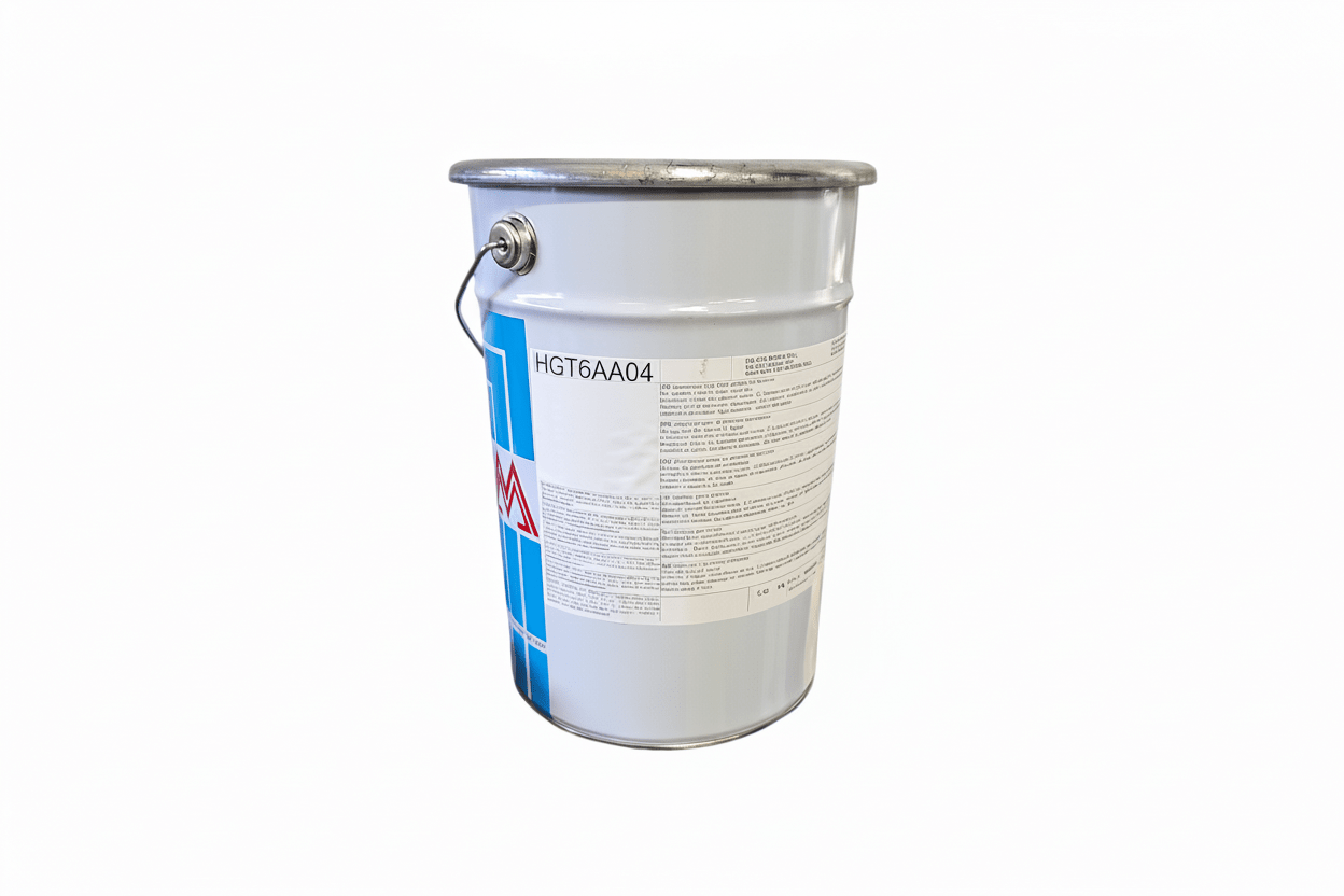 Milesi HGT6AA04 – Finitura all'Acqua Bianca per Interni 20 Gloss - Milesi Vernici per Legno - Nuova 2m Colori