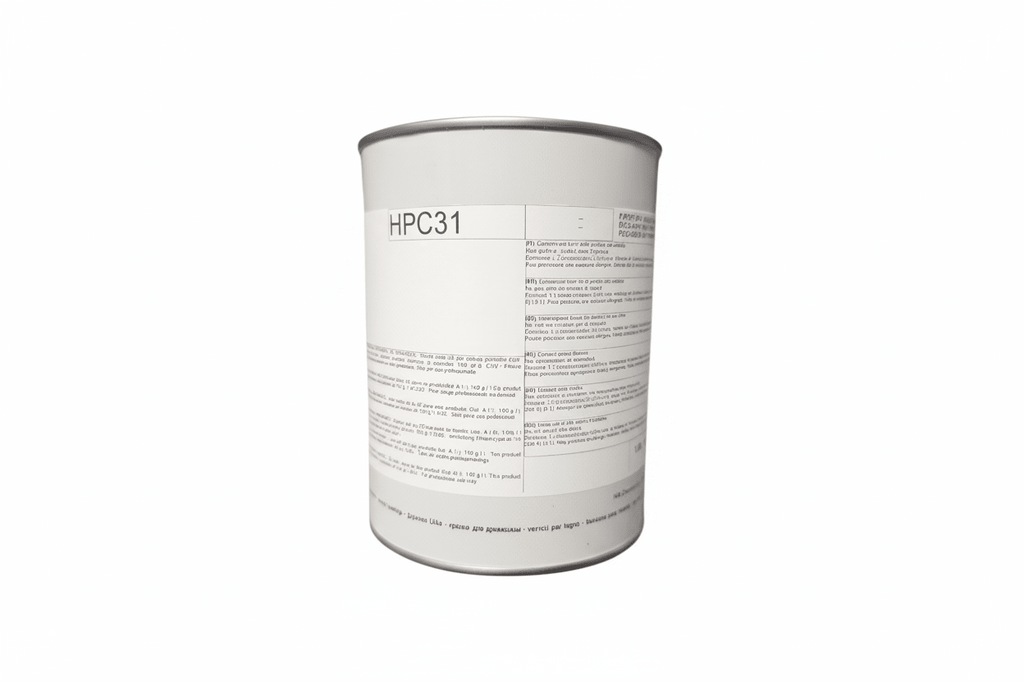 Milesi HPC31 / HPC33 – Fondo/Finitura Trasparente per Parquet Monocomponente ad Acqua - Milesi Vernici per Legno - Nuova 2m Colori