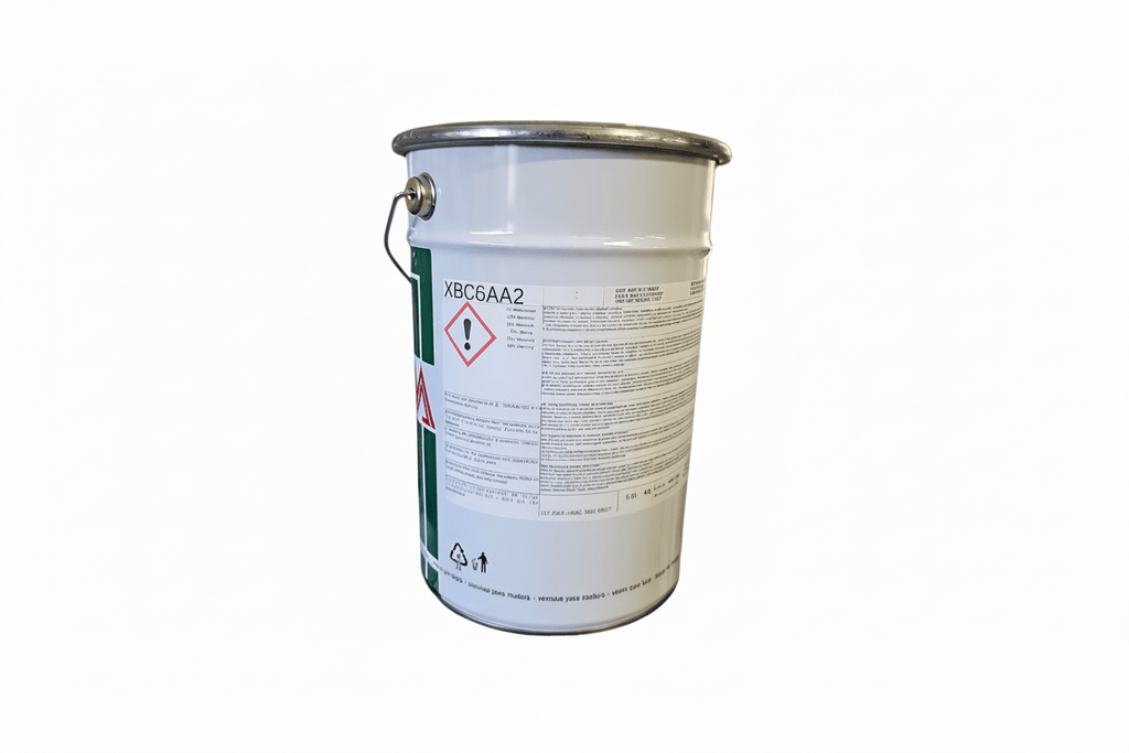 Milesi XBC6AA2 – Fondo Trasparente all'Acqua per Esterni - Milesi Vernici per Legno - Nuova 2m Colori