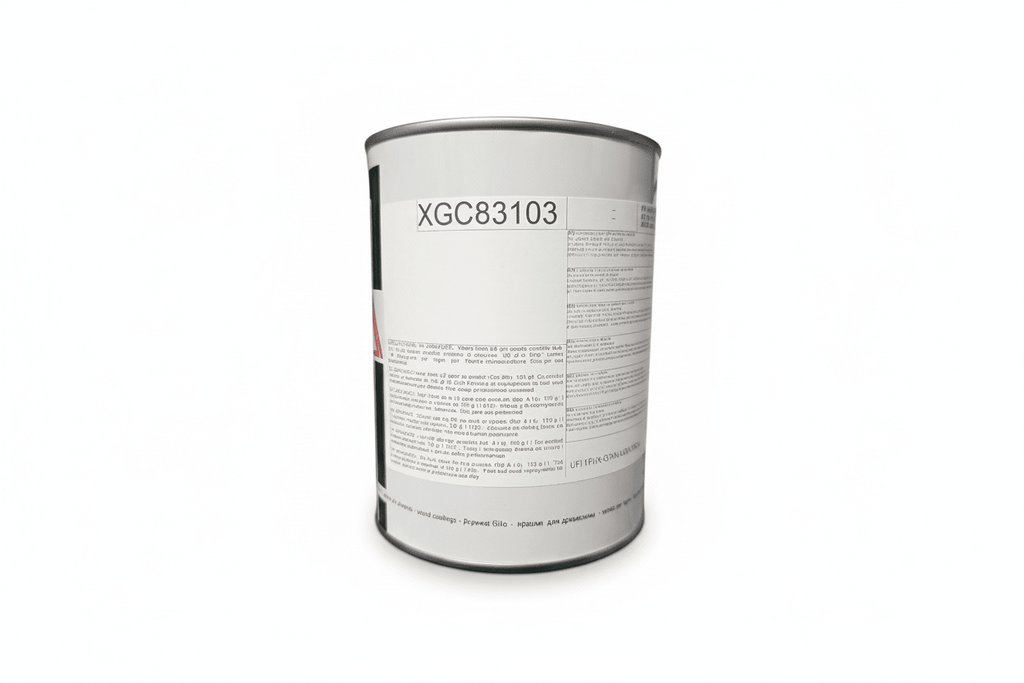 Milesi XGC83103 – Finitura all'Acqua Esterni (30 Gloss) - Colore Grano - Milesi Vernici per Legno - Nuova 2m Colori