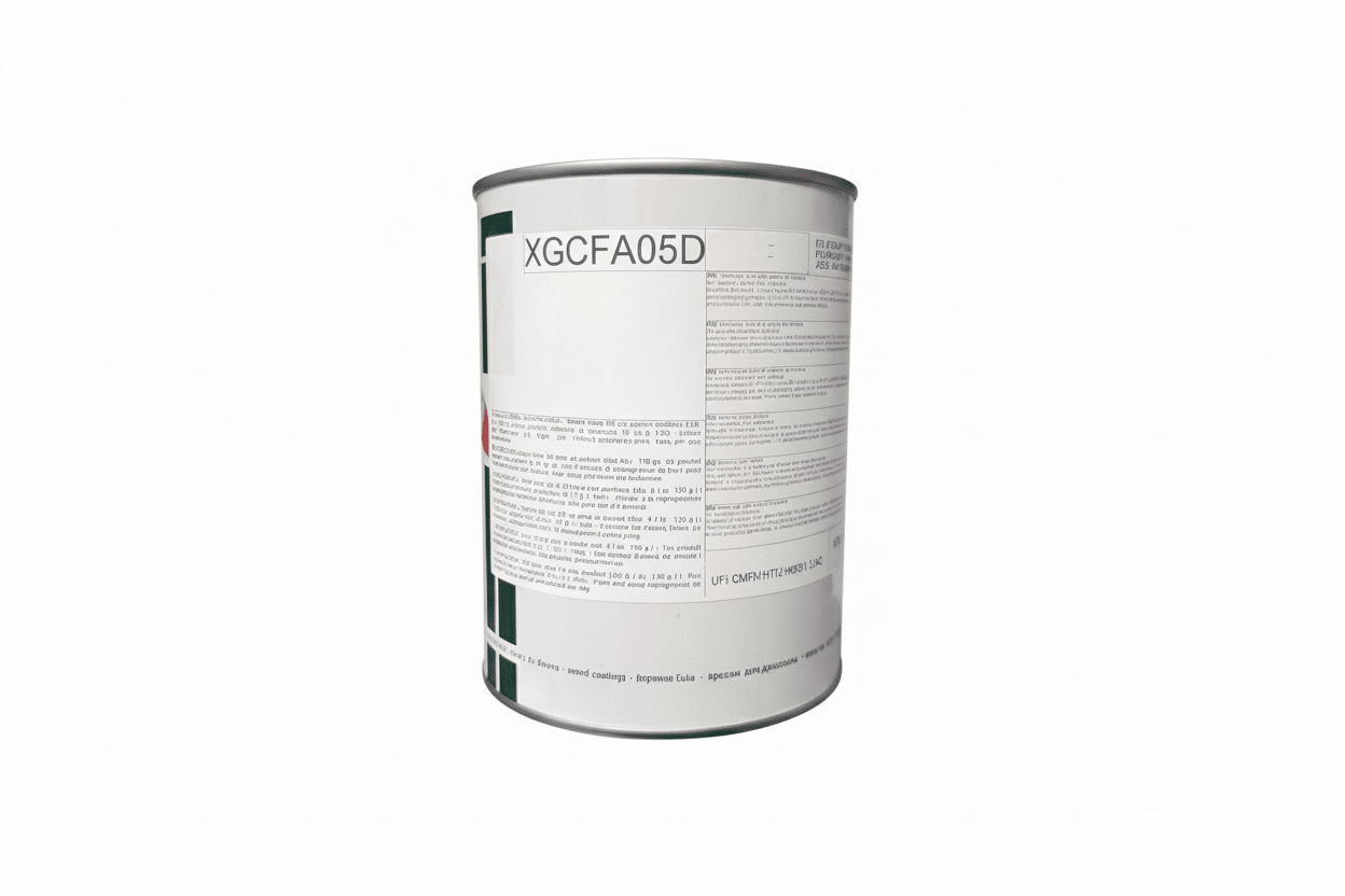 Milesi XGCFA05D – Finitura all’Acqua per Esterni 80 Gloss - Milesi Vernici per Legno - Nuova 2m Colori