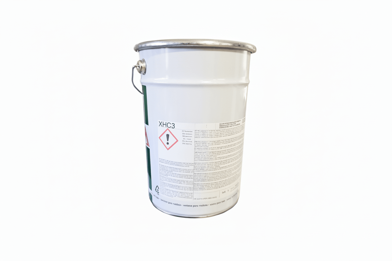 Milesi XHC3 – Impregnante all'Acqua Trasparente per Legno - Milesi Vernici per Legno - Nuova 2m Colori