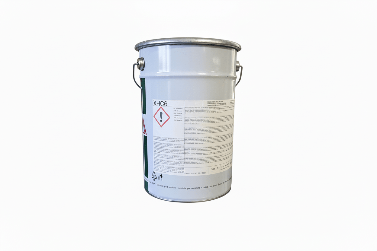 Milesi XHC6 – Impregnante ad Acqua Cerato per Esterni (Trasparente) - Milesi Vernici per Legno - Nuova 2m Colori