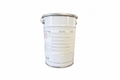 Milesi XWT1AA0 – Impregnante Bianco Coprente per Esterni (Effetto Opaco) - Milesi Vernici per Legno - Nuova 2m Colori - impregnante bianco per verande 