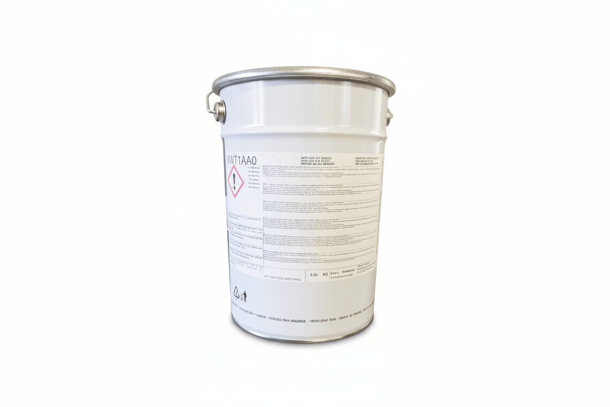 Milesi XWT1AA0 – Impregnante Bianco Coprente per Esterni (Effetto Opaco) - Milesi Vernici per Legno - Nuova 2m Colori