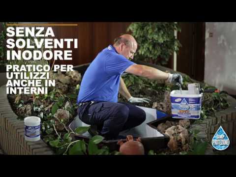 Sigill SIMP PROTEZIONE - Barriera Antiacqua Universale