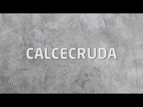 CalceCruda Novacolor: L’Essenza della Materia sulle tue Pareti