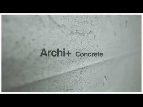 Archi Concrete: L'Essenza del Cemento Contemporaneo