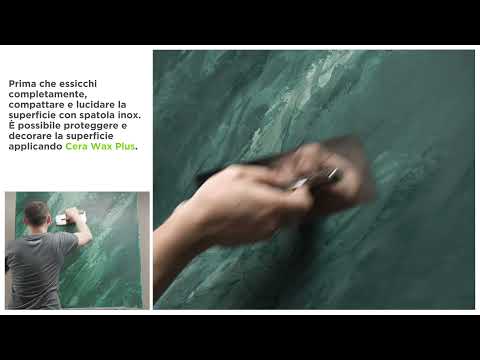 Florenzia Novacolor: L'Eleganza del Classico Stucco a Calce