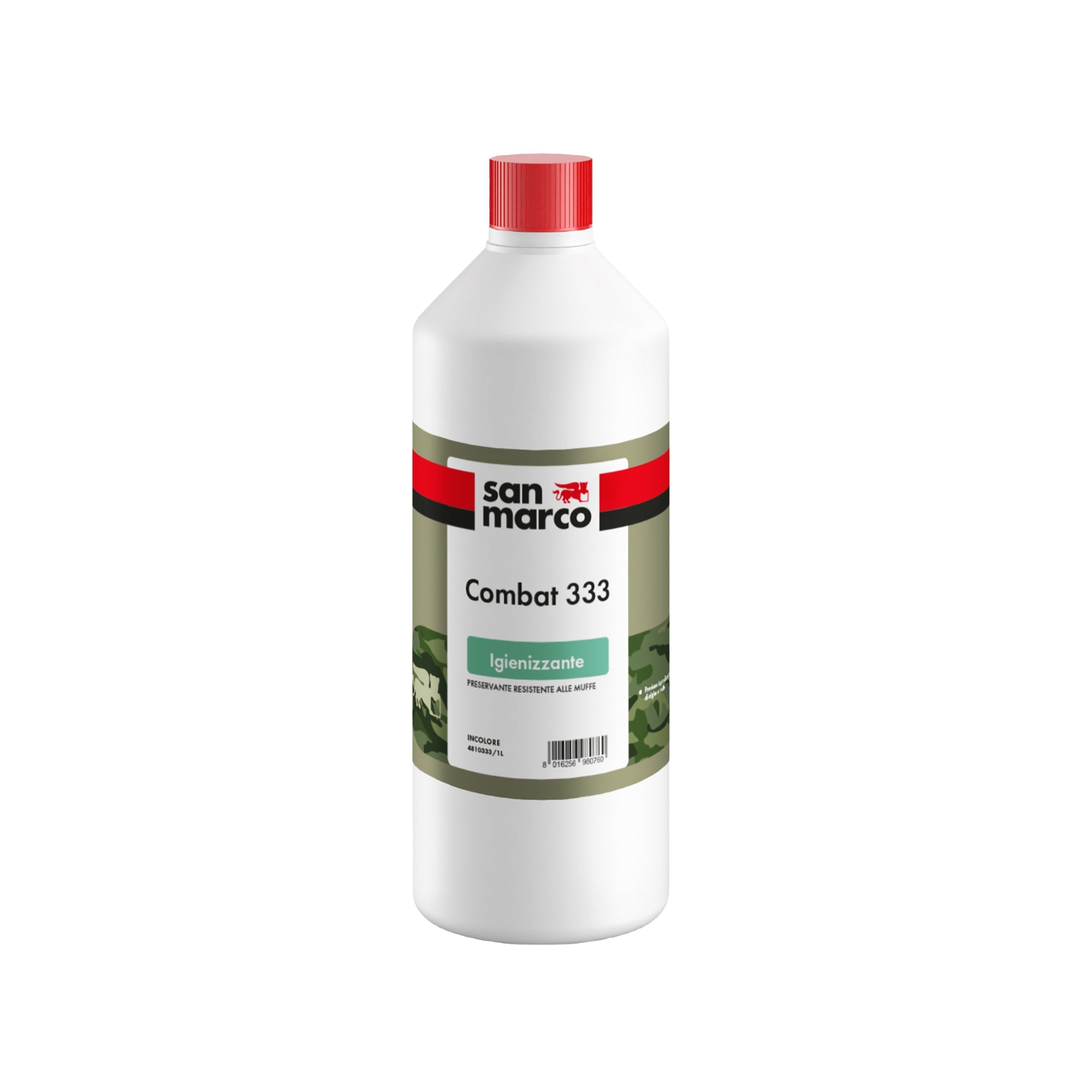 San Marco Combat 333 Igienizzante Antimuffa - Nuova 2m Colori