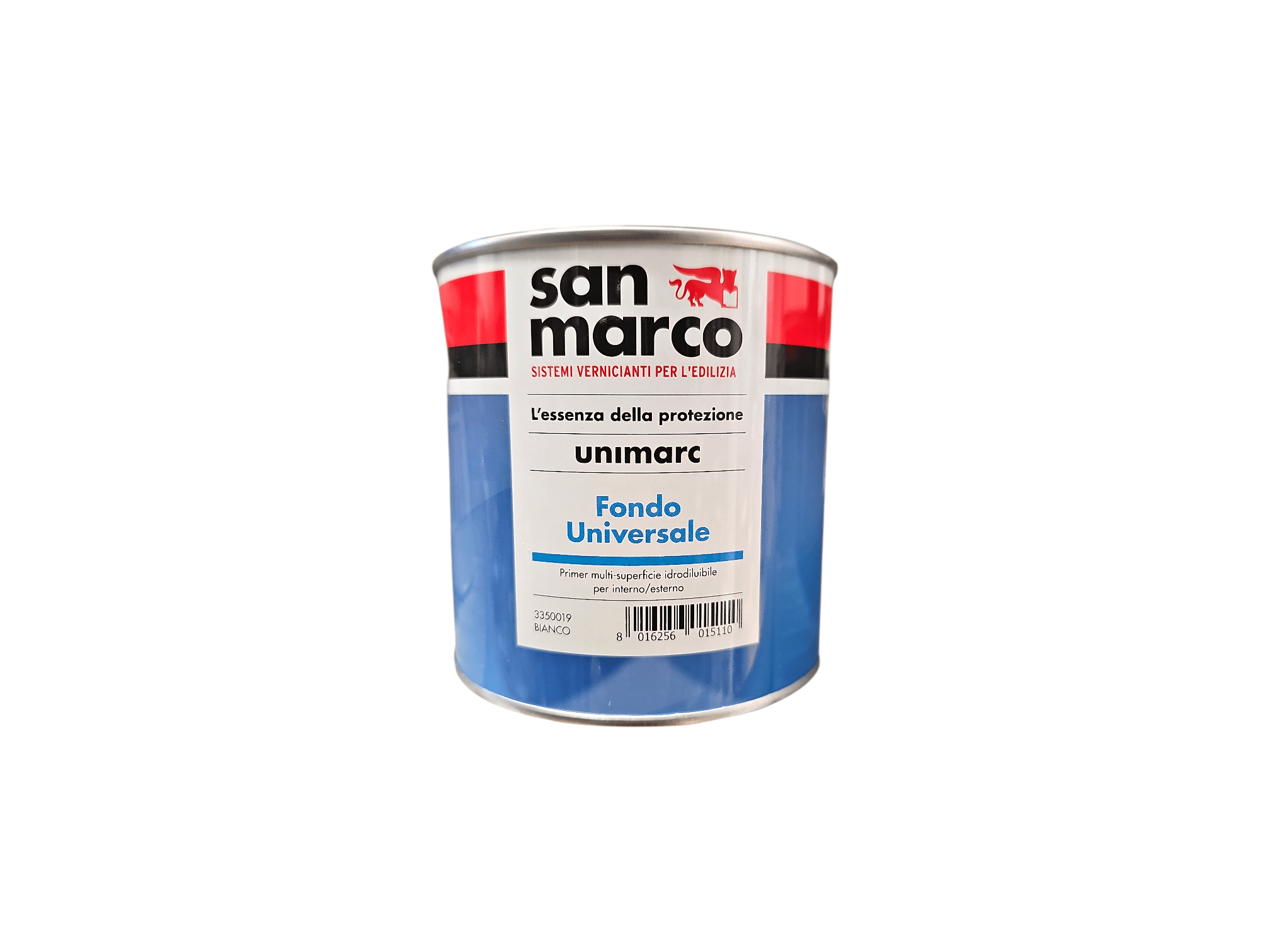 San Marco Unimarc Fondo Universale Base Acqua - Nuova 2m Colori