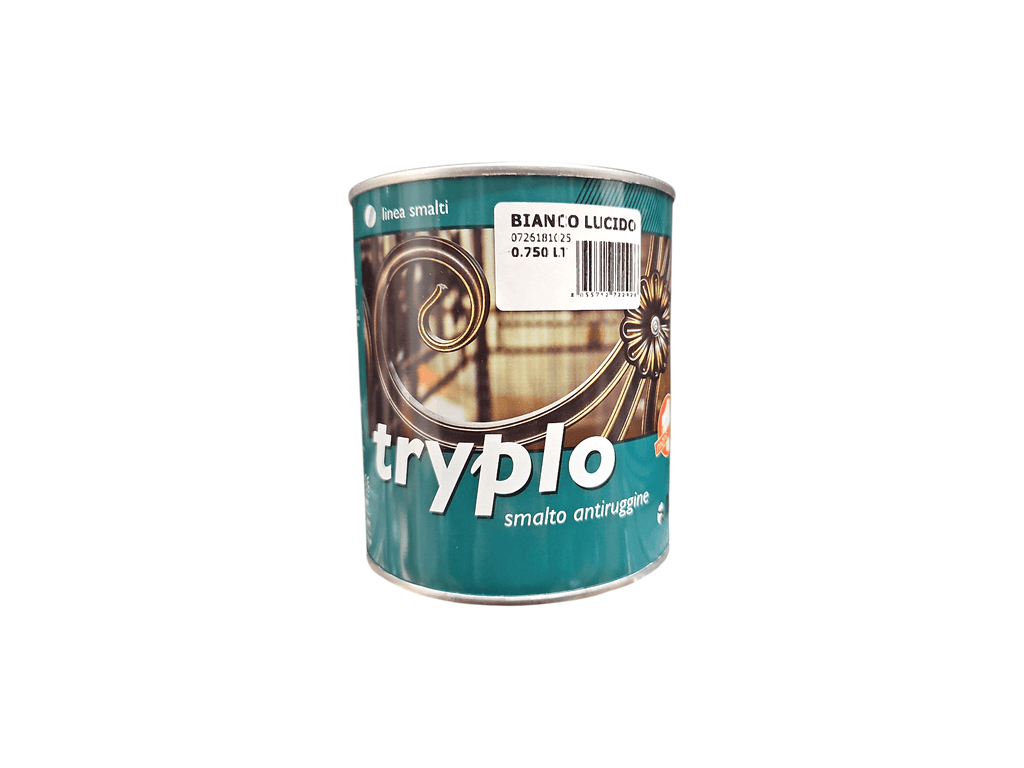 Tryplo di Dima: Lo Smalto Antiruggine "Mano Unica" per Protezione Totale - Nuova 2m Colori